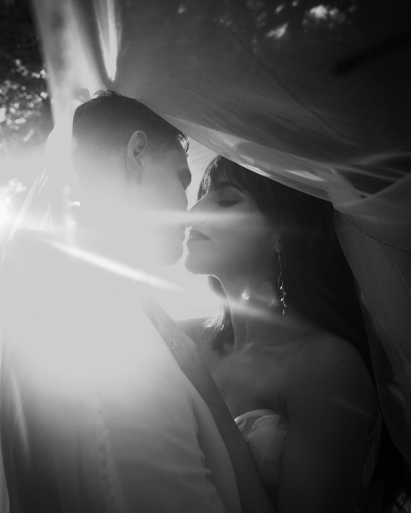 The Magic of Post-Wedding Creative Portrait Days: An Intimate Look at Asia & Max's Second Celebration