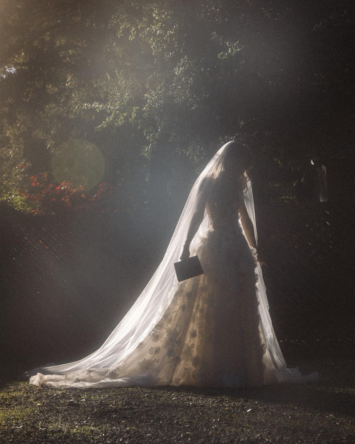 The Magic of Post-Wedding Creative Portrait Days: An Intimate Look at Asia & Max's Second Celebration